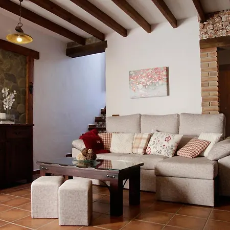 Semesterbostad Casa Patricia Spainsunrentals 1052 *
