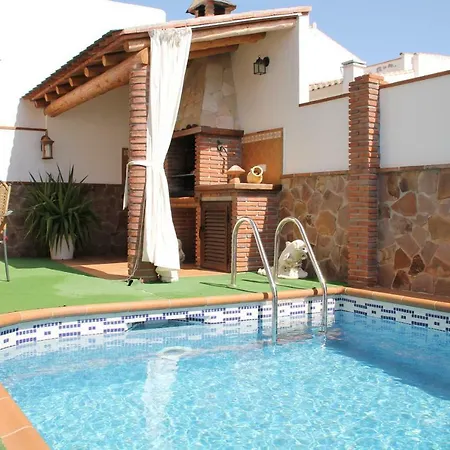 Semesterbostad Casa Patricia Spainsunrentals 1052